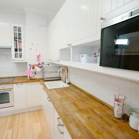 Warsaw Concierge Vistula Apartment מראה חיצוני תמונה