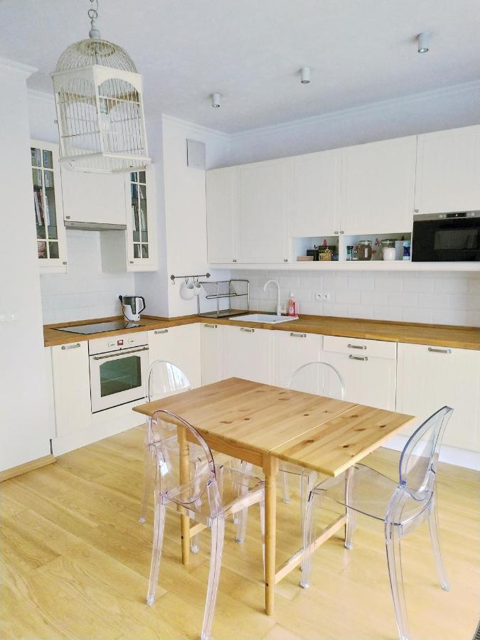 Warsaw Concierge Vistula Apartment מראה חיצוני תמונה
