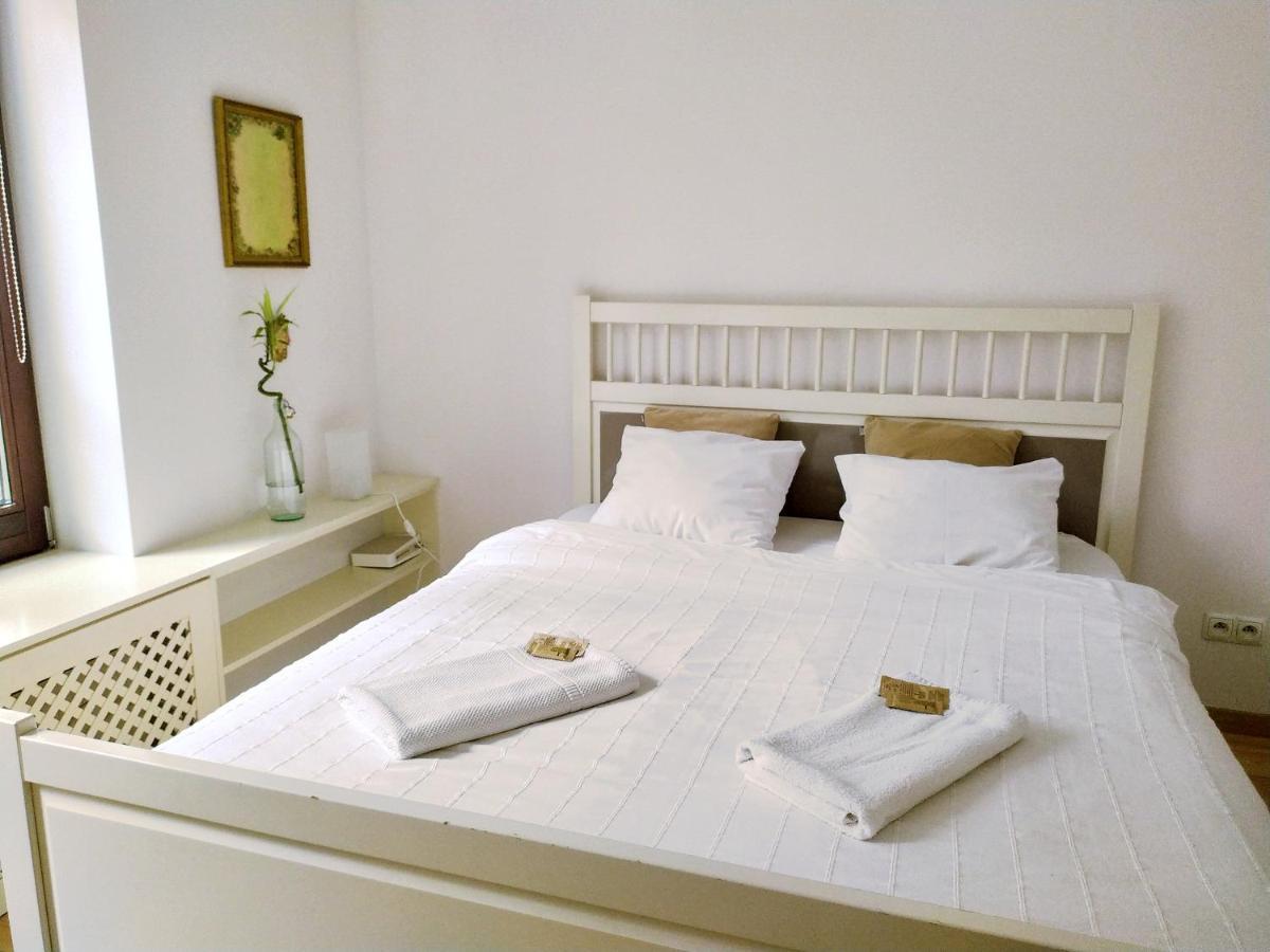 Warsaw Concierge Vistula Apartment מראה חיצוני תמונה