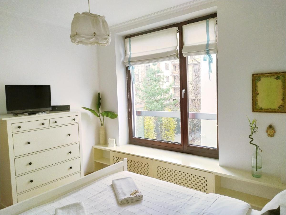 Warsaw Concierge Vistula Apartment מראה חיצוני תמונה