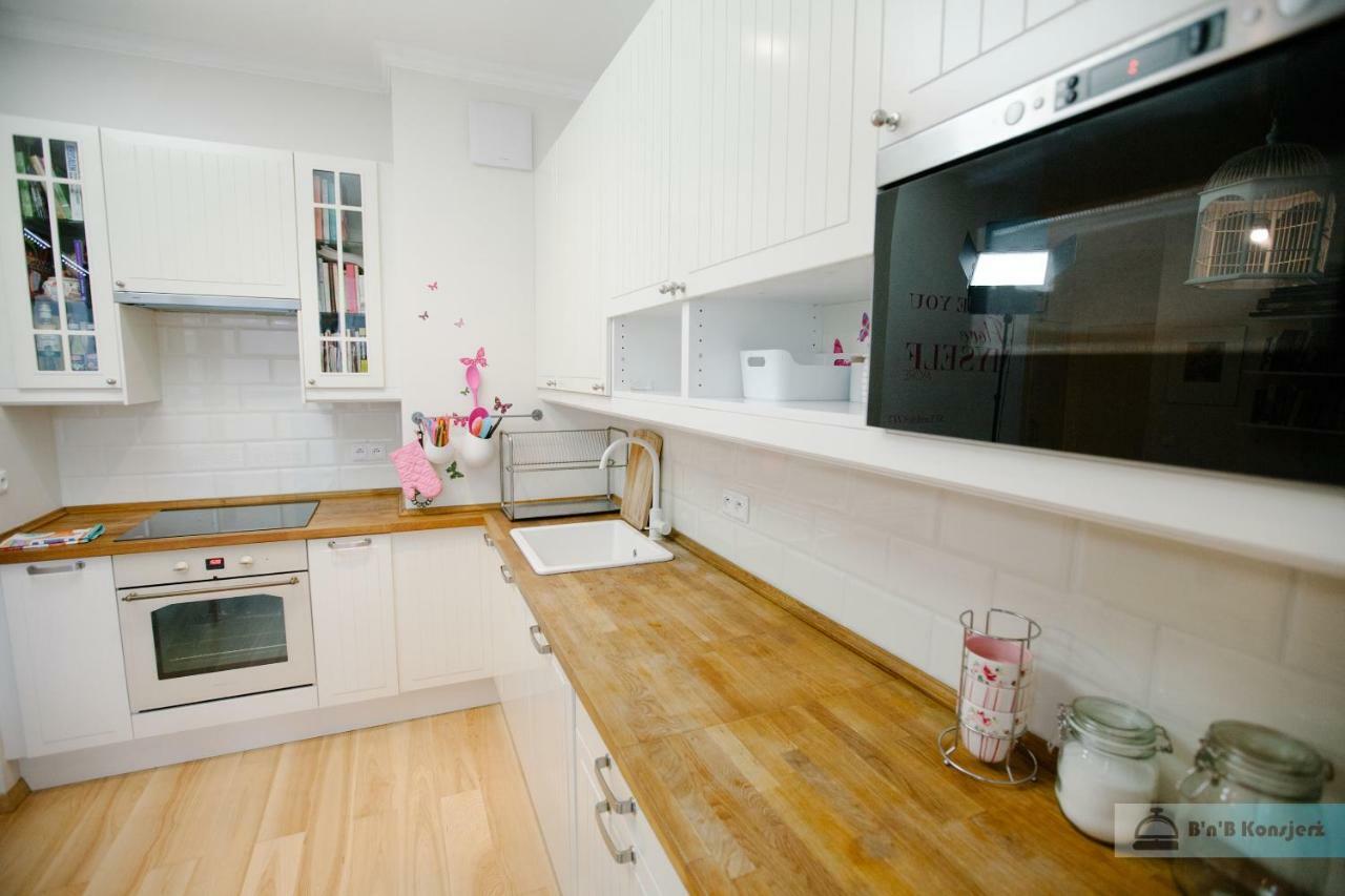 Warsaw Concierge Vistula Apartment מראה חיצוני תמונה