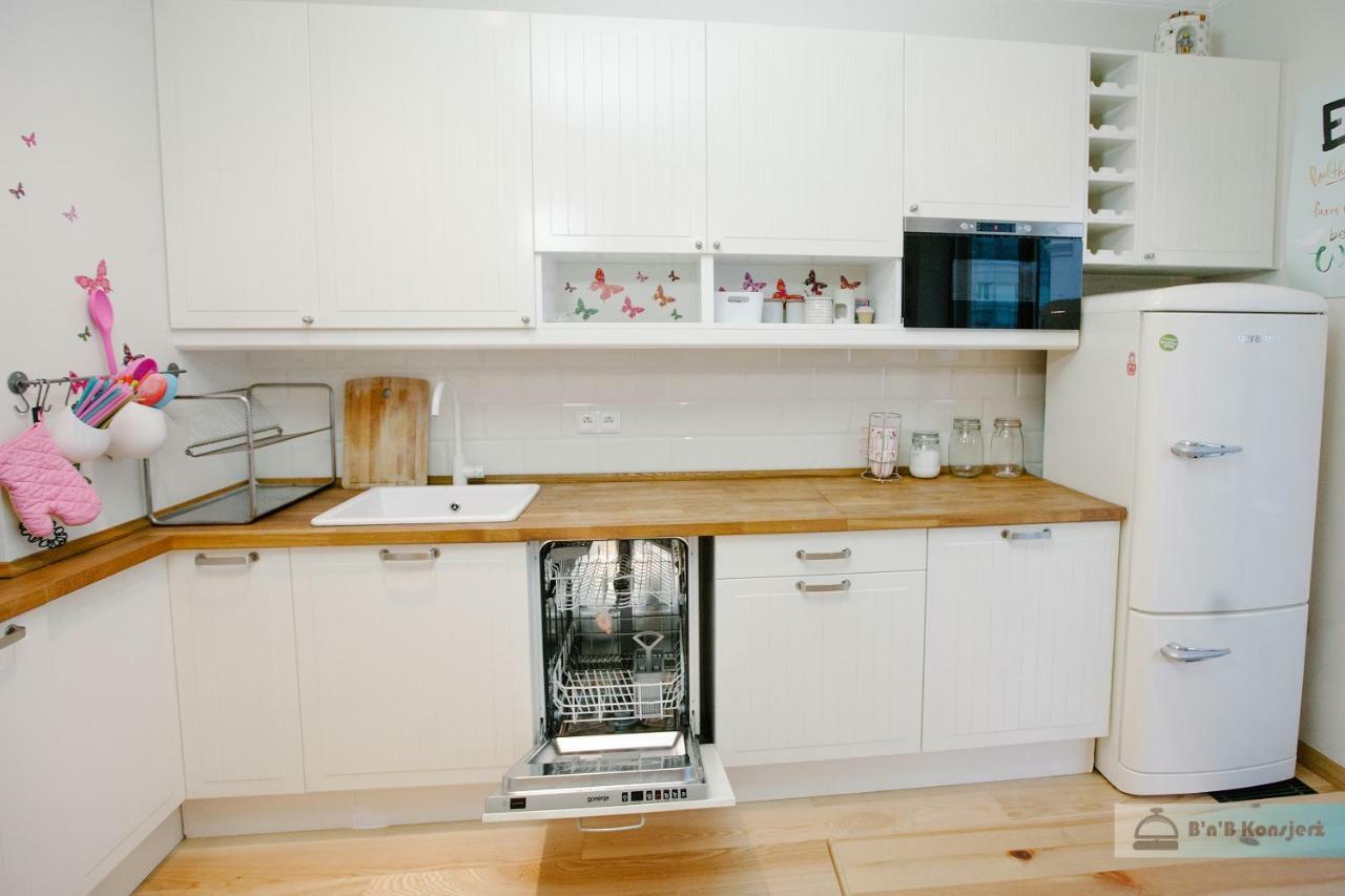 Warsaw Concierge Vistula Apartment מראה חיצוני תמונה
