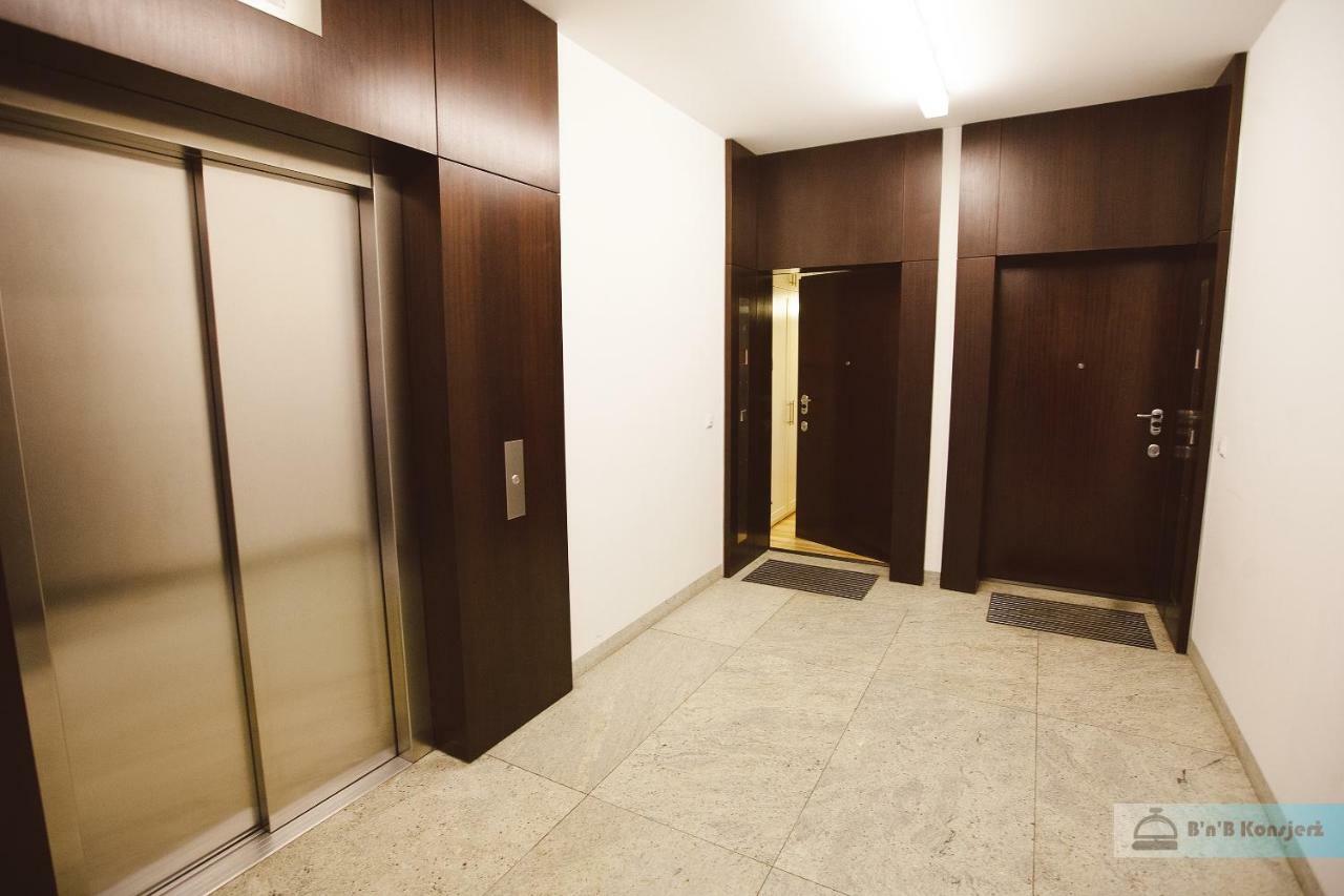 Warsaw Concierge Vistula Apartment מראה חיצוני תמונה