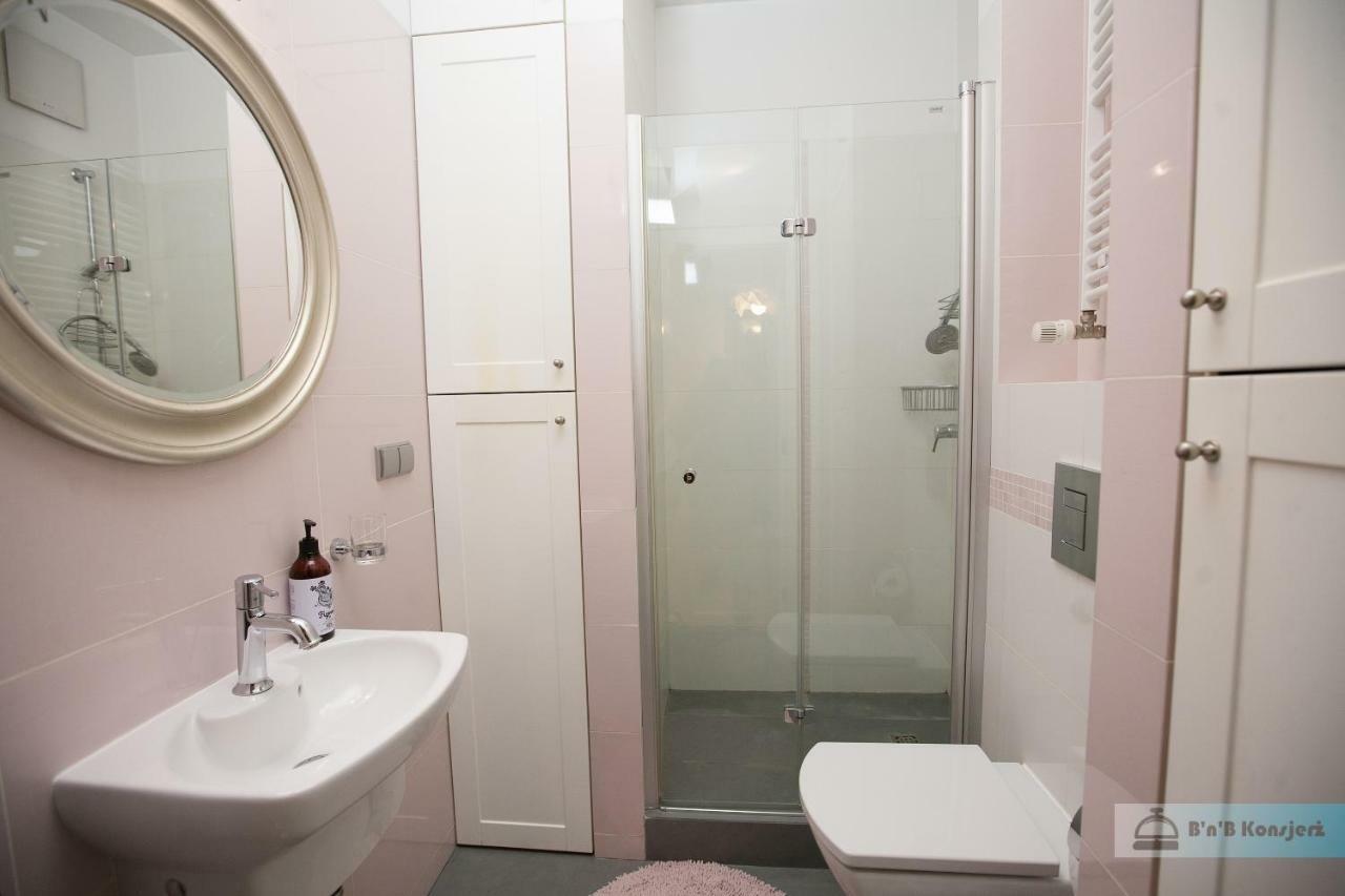 Warsaw Concierge Vistula Apartment מראה חיצוני תמונה